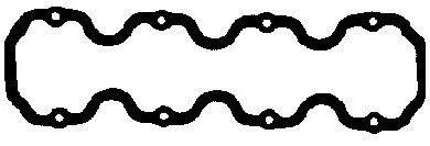 Прокладка клапанной крышки Opel Astra F, Kadett/Rekord 1.6/1.6D/1.8 79-96 BGA RC6329
