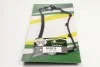 Прокладка клапанной крышки Polo/Fabia 1.4TDI 00- BGA RC6515