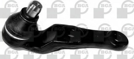 Опора кульова (передня/знизу) Corsa B/Tigra 94-01 BGA SJ9509 (фото 1)