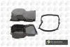 Масляний піддон Golf/Jetta/Passat 1.2-3.6 98- SP0113