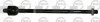 Тяга рульова Audi A3/Octavia/Golf IV 96-10 (320mm) BGA SR0107 (фото 1)