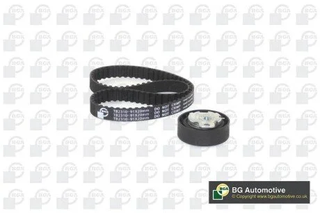 Комплект ремня ГPМ BGA TB2310K