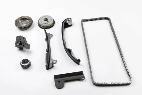 Комплект цепи ГРМ Almera/Primera 1.5/1.8i 99- BGA TC0265FK (фото 1)