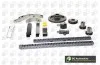 Цепь с натяжителем в комплекте TC0290FK