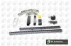 Комплект цепи ГРМ Primera/X-Trail 2.2dCi 01-07 BGA TC0290K (фото 1)