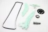Комплект ланцюга ГРМ Berlingo/C4/C5/Peugeot 308/3008 1.6i 06- (з шестернями)) BGA TC1025FK