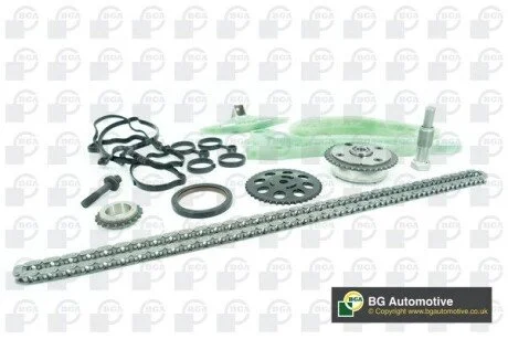 Цепь с натяжителем в комплекте BGA TC1025VFK (фото 1)