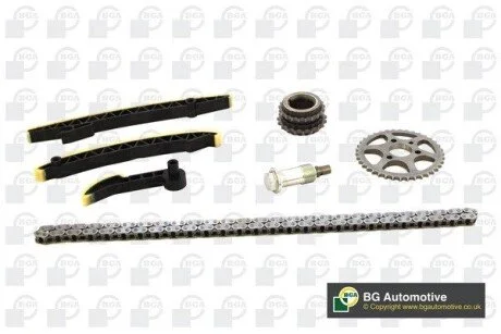 Фото 1 - к-т цепи ГРМ (полный) BGA TC2035FK К-т цепи ГРМ (полный) BGA TC2035FK (фото 1)