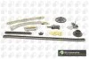 Комплект ланцюга ГРМ Honda Accord 2.4VTEC 03-08 (з шестернями)) BGA TC2501FK
