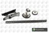 Ланцюг приводу ГРМ (к-кт) Master/Patrol 3.0dCi (з шестернями/+VVT) TC6304FK