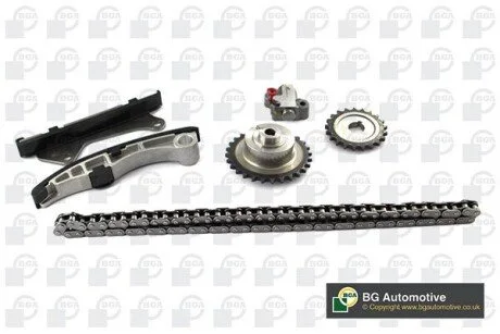 Цеплю приводу ГРМ (к-кт) Master/Patrol 3.0dCi (з шестернями)/+VVT) BGA TC6304FK (фото 1)