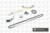 Комплект ланцюга ГРМ Toyota Yaris 1.3 03-09 (з шестернями)) BGA TC9100FK