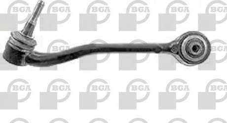 Важіль передньої підвіски (знизу/ззади) BMW X5 (E53) 00-06 Л. BGA TRC0910 (фото 1)