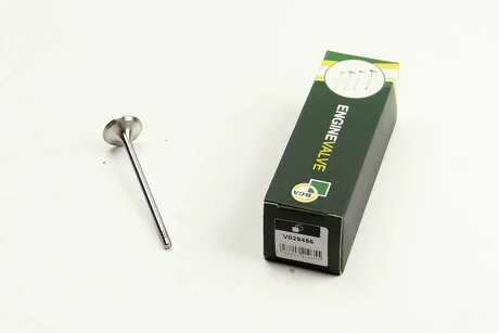 Клапан выпуск. Combo/Astra G/H 1.2/1.4 i 98- BGA V029456
