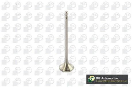 ENGINE VALVE BGA V591501