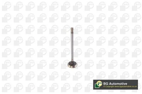 Клапан выпускной L200 07-/Pajero 15- 4D56T 4D56HP 27.6x6x108 BGA V611982