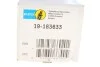 Ам-тор зад. Opel Astra GTC 11-, Astra J 09-, Zafira Tourer C 11- /Chevrolet Cruze 09- BILSTEIN 19-183633 (фото 2)