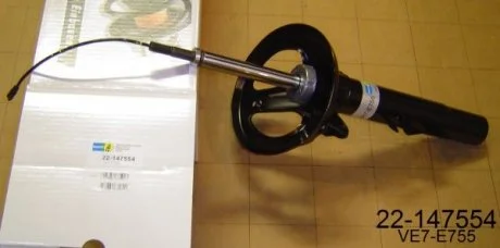 Амортизатор регульований. передня BILSTEIN 22-147554