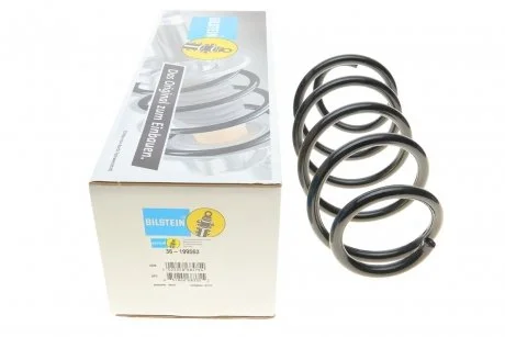 Пружина B3 BILSTEIN 36-199563