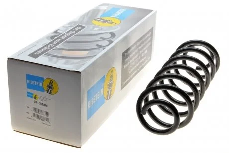 Пружина подвески Skoda Octavia 1U2;H;B3 BILSTEIN 36-200849 (фото 1)