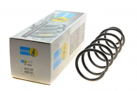 Пружина підвіски Chevrolet Aveo Kalos;H;B3 BILSTEIN 36-200955