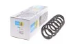 Пружина підвіски VW Touran 1T1 1T2 1T3;H;B3 36-266159