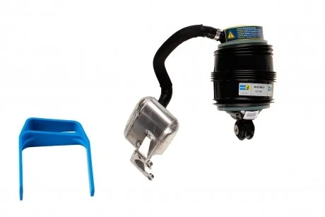 Пневмоподушка гумометалева BILSTEIN 40-076614