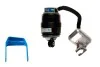 Пневморесора Airmatic зад. права DB 211 40-076621