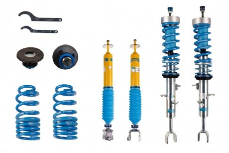 Комплект підвіски гвинтовий BILSTEIN 48-146142