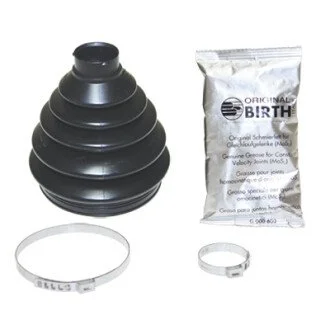 Original - Пильовик привідного вала BIRTH 7665/KM