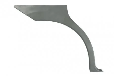 Панель крил, задня BLIC 2001-04-038082P