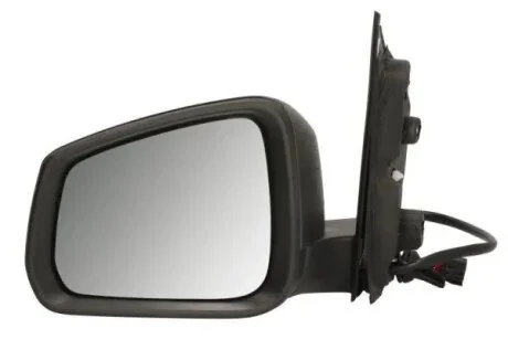 Бокове дзеркало Лів (електричне, опукле, обігрів, електричне складання) FORD TRANSIT / TOURNEO CONNECT III VW CADDY V 09.20- BLIC 5402012381314P