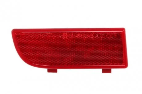 Фото 1 - світловідбивач BLIC 5402-02-0875105P Світловідбивач BLIC 5402-02-0875105P (фото 1)