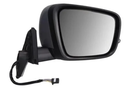 Бокове дзеркало Прав (електричне, опукле, обігрів, асистент зміни смуги руху, загрунтоване, електричне складання, з індикатором, з датчиком температури, версія з led) MERCEDES CITAN II W420 01.21- BLIC 5402022435325P