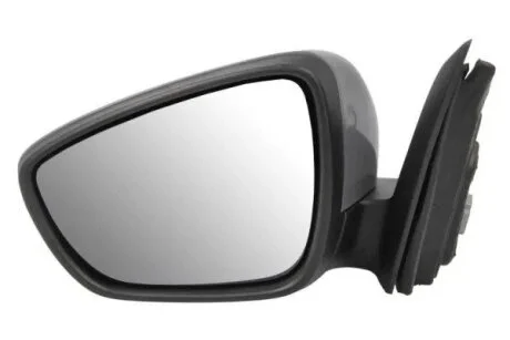 Бокове дзеркало Лів (електричне, опукле, обігрів, загрунтоване, з індикатором) FORD FOCUS IV 04.18-09.21 BLIC 5402032152310P