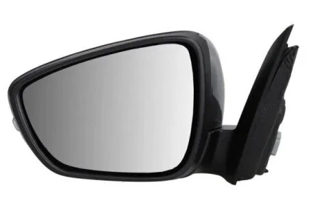 Бокове дзеркало Лів (електричне, опукле, обігрів, загрунтоване, електричне складання, з індикатором) FORD FOCUS IV 04.18-09.21 BLIC 5402032152312P