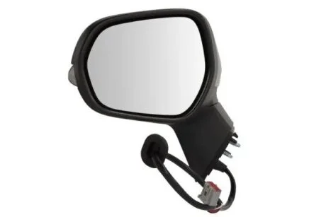 Бокове дзеркало Лів (електричне, опукле, обігрів, загрунтоване, з індикатором) FORD PUMA 09.19- BLIC 5402032326310P