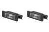 Підсвітка номерного знака 5402-038-24-905LED