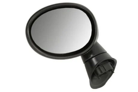 Бокове дзеркало Лів (електричне, асферичне, обігрів, загрунтоване) MINI COUNTRYMAN F60, COUNTRYMAN F60 LCI 10.16- BLIC 5402052184310P