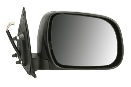 Бокове дзеркало Прав (електричне, опукле) TOYOTA HILUX VII 06.04-06.11 BLIC 5402192002481P