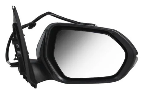 Бокове дзеркало Прав (електричне, опукле, загрунтоване, з індикатором) TOYOTA YARIS XP21 01.20- BLIC 5402192392311P