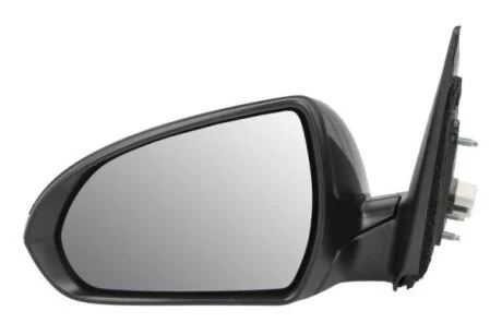 Бокове дзеркало Лів (електричне, опукле, обігрів, загрунтоване, з індикатором) HYUNDAI ELANTRA VI 06.15-12.20 BLIC 5402201729312P