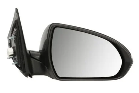 Бокове дзеркало Прав (електричне, опукле, обігрів, загрунтоване, з індикатором) HYUNDAI ELANTRA VI 06.15-12.20 BLIC 5402201729313P