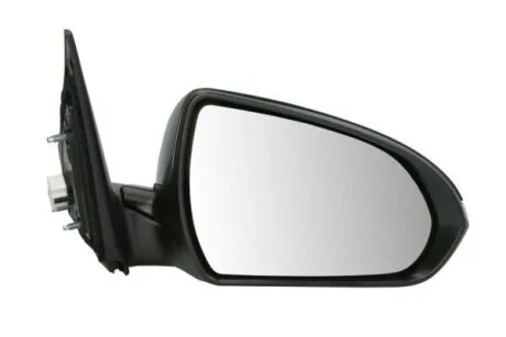 Бокове дзеркало Прав (електричне, опукле, обігрів, загрунтоване, електричне складання, з індикатором) HYUNDAI ELANTRA VI 06.15-12.20 BLIC 5402201729315P