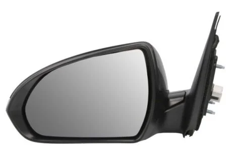 Бокове дзеркало Лів (електричне, з памяттю, опукле, обігрів, асистент зміни смуги руху, загрунтоване, електричне складання, з індикатором) HYUNDAI ELANTRA VI 06.15-12.20 BLIC 5402201729318P