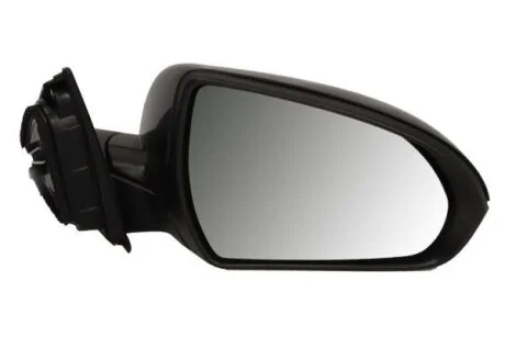 Бокове дзеркало Прав (електричне, опукле, загрунтоване) HYUNDAI i30 PD 02.17- BLIC 5402201966311P