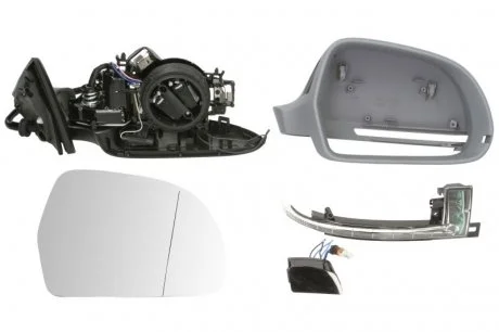 Дзеркало заднього виду BLIC 5402-25-039332P