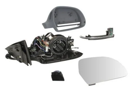 Дзеркало заднього виду BLIC 5402-25-039364P