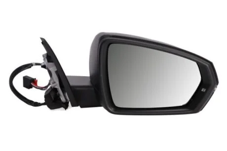 Фото 1 - бокове дзеркало Прав (електричне, опукле, обігрів, з індикатором) AUDI A1 GB 06.18- BLIC 5402252205311P Бокове дзеркало Прав (електричне, опукле, обігрів, з індикатором) AUDI A1 GB 06.18- BLIC 5402252205311P (фото 1)