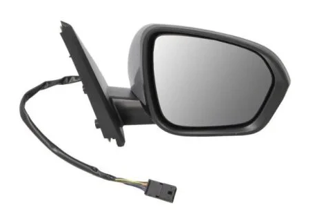 Бокове дзеркало Прав (електричне, опукле, обігрів, загрунтоване, з датчиком температури) DACIA DUSTER II HM 10.17-10.23 BLIC 5402672146317P